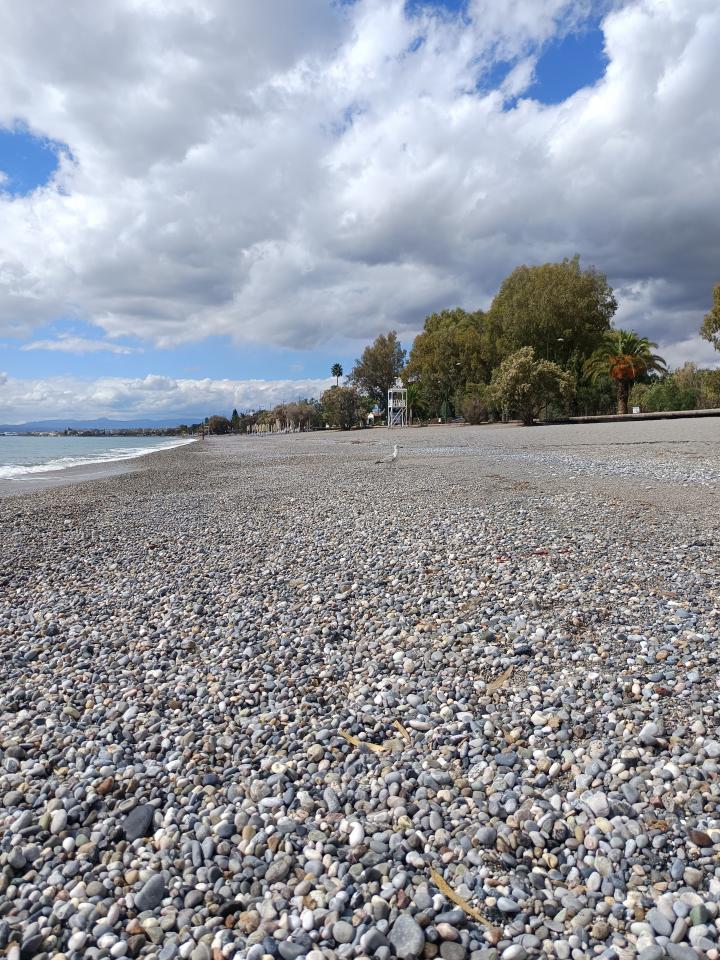 Греция, Пелопоннес, Каламата