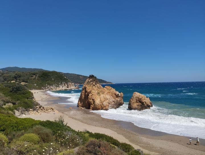 Греция, Фессалия, Потистика