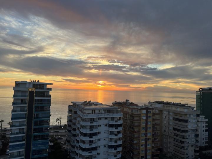 Турция, Махмутлар