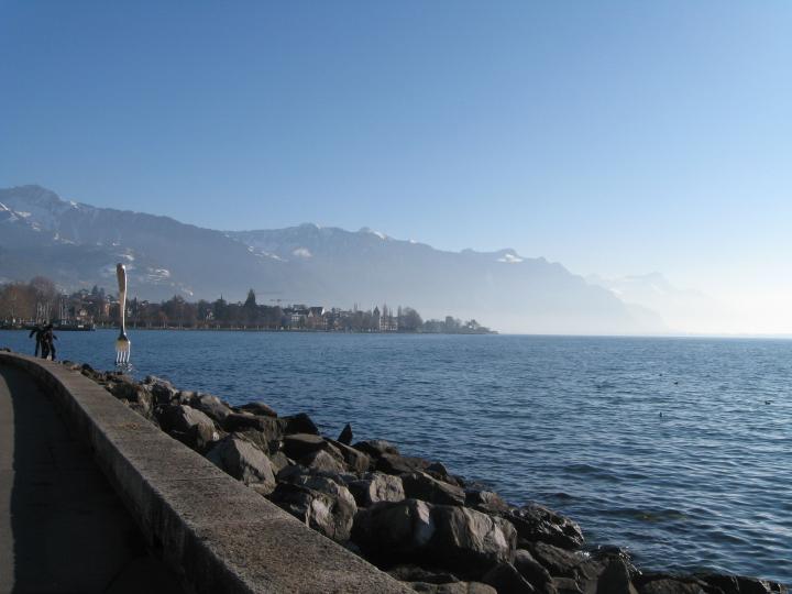 Швейцария, Монтре