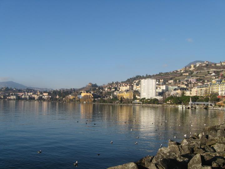 Швейцария, Монтре