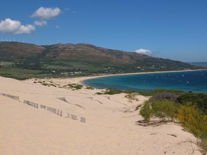 Испания, Андалусия, Болония