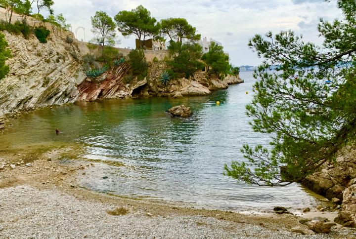 Испания, остров Майорка, Пагуэра