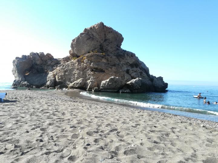 Испания, Андалусия, Малага