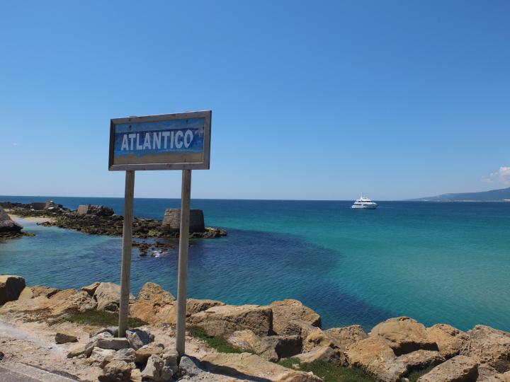 Испания, Андалусия, Тарифа