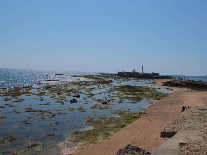 Испания, Андалусия, Кадис