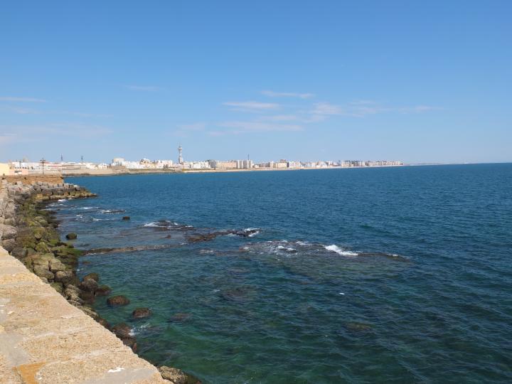 Испания, Андалусия, Кадис