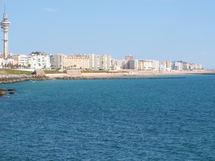 Испания, Андалусия, Кадис