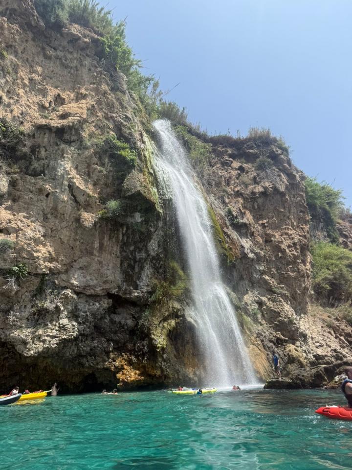 Испания, Андалусия, Нерха