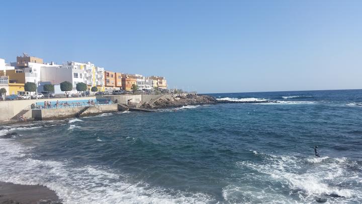 Испания, Гран Канария, Аринага