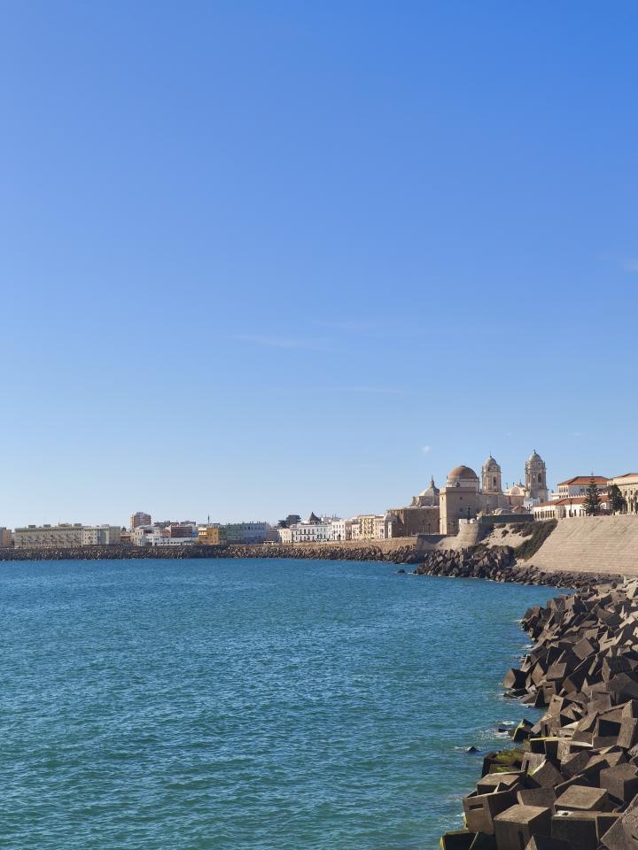 Испания, Андалусия, Кадис