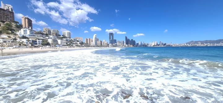 Испания, Провинция Валенсия, Бенидорм