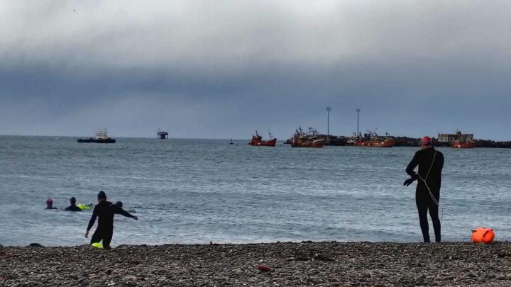 Аргентина, Чубут, Комодоро-Ривадавия