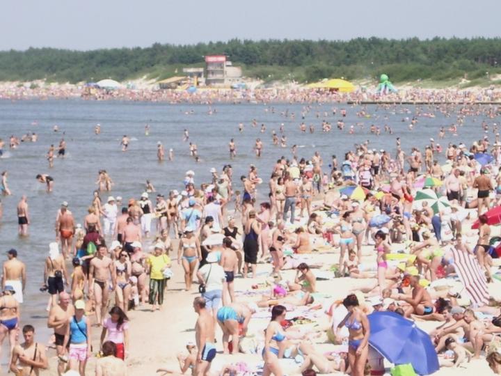 Литва, Нида