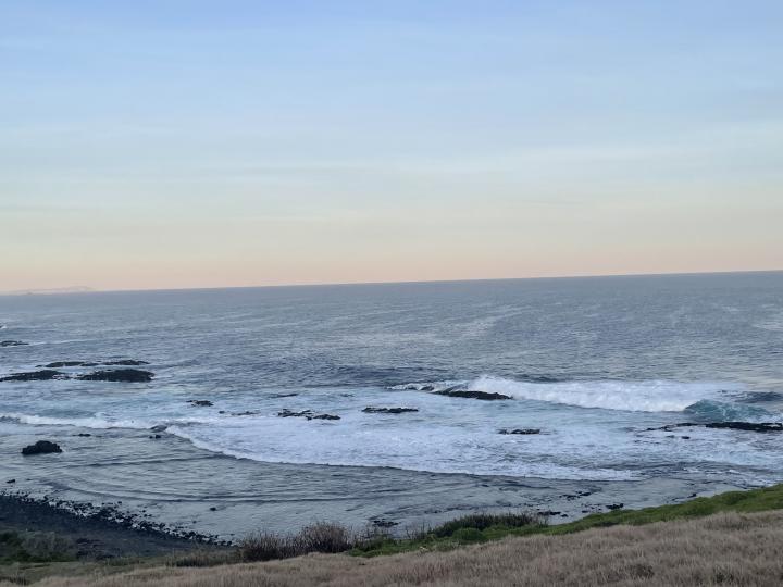 Австралия, Филлип Айленд, Серф Бич