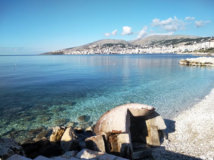 Албания, Саранда