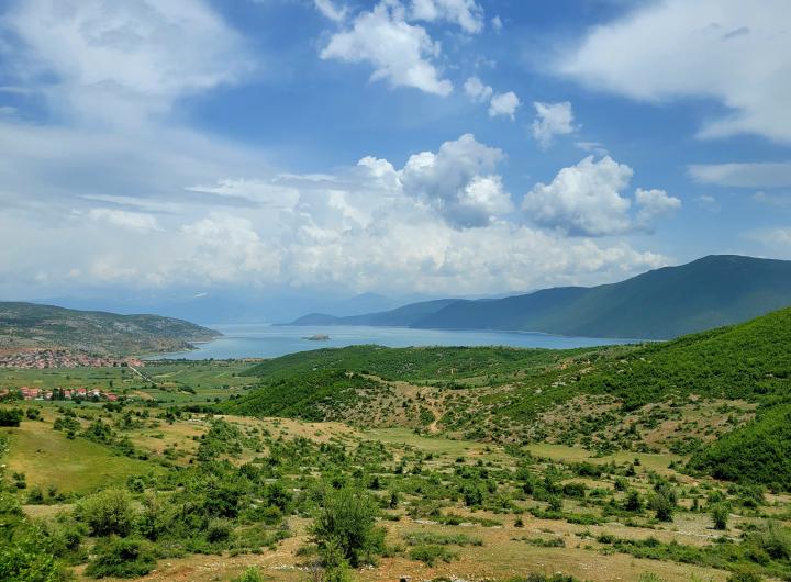 Албания, Пустец