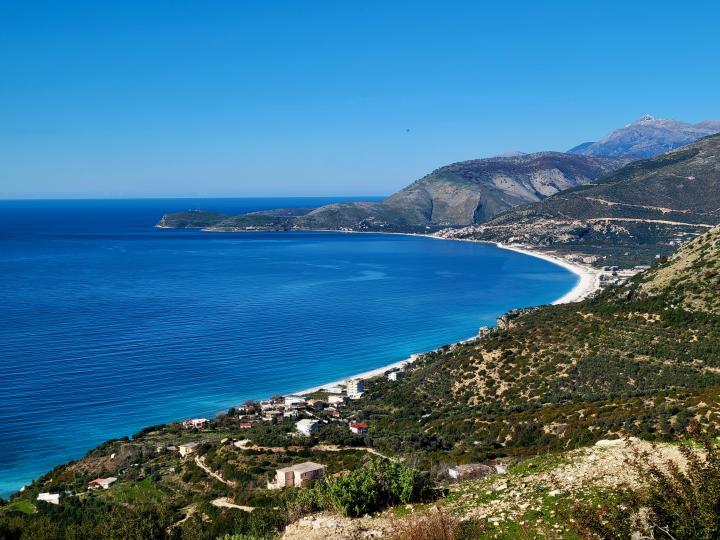 Албания, Албанская ривьера