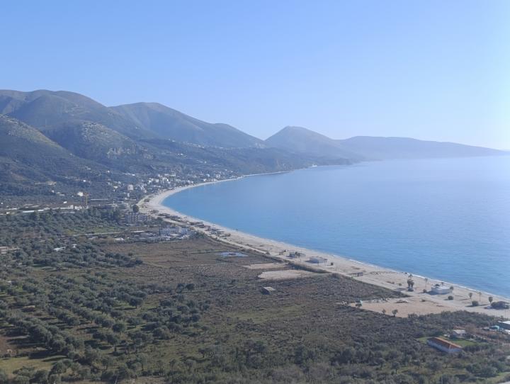 Албания, Албанская ривьера, Борш