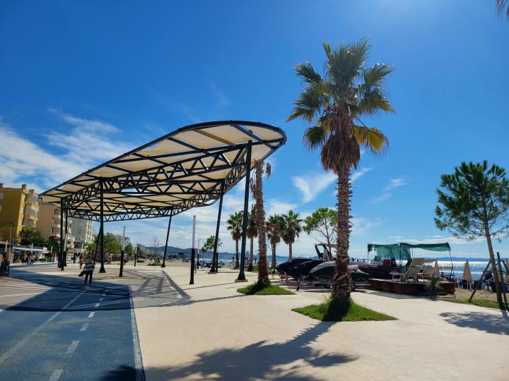 Албания, Дуррес