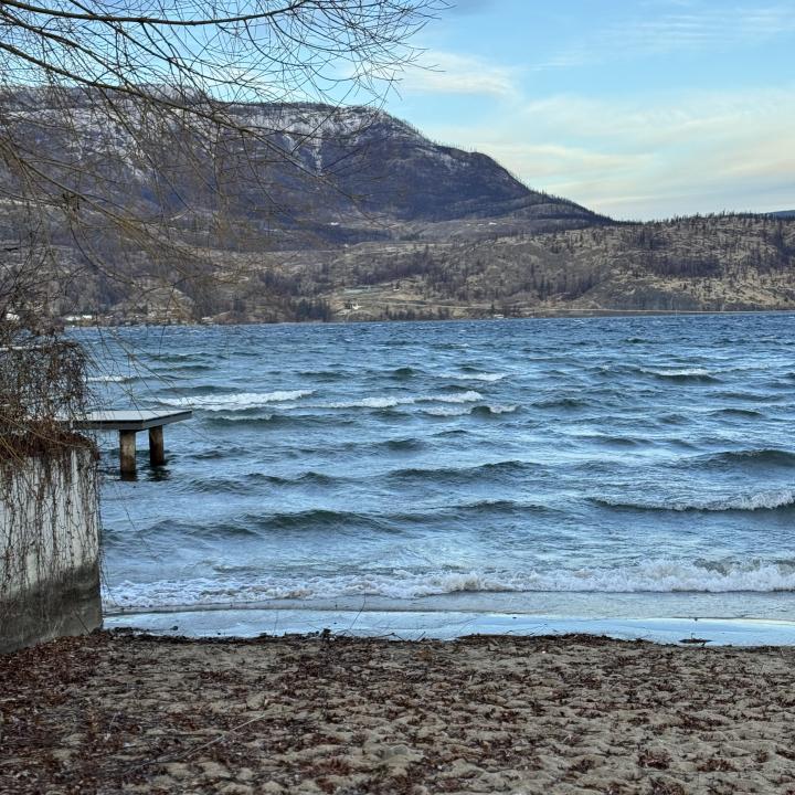 Канада, Британская Колумбия, Келоуна