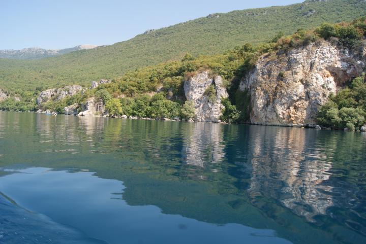Македония, Охрид