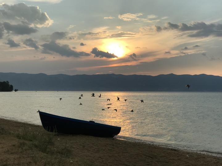 Македония, Охрид