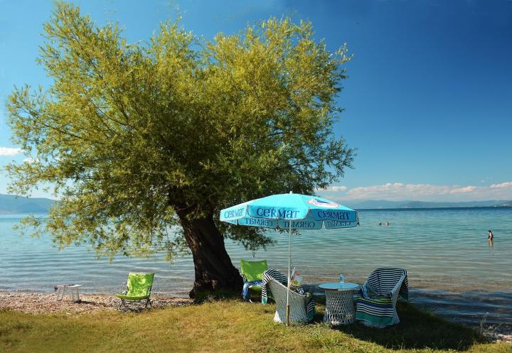 Македония, Охрид