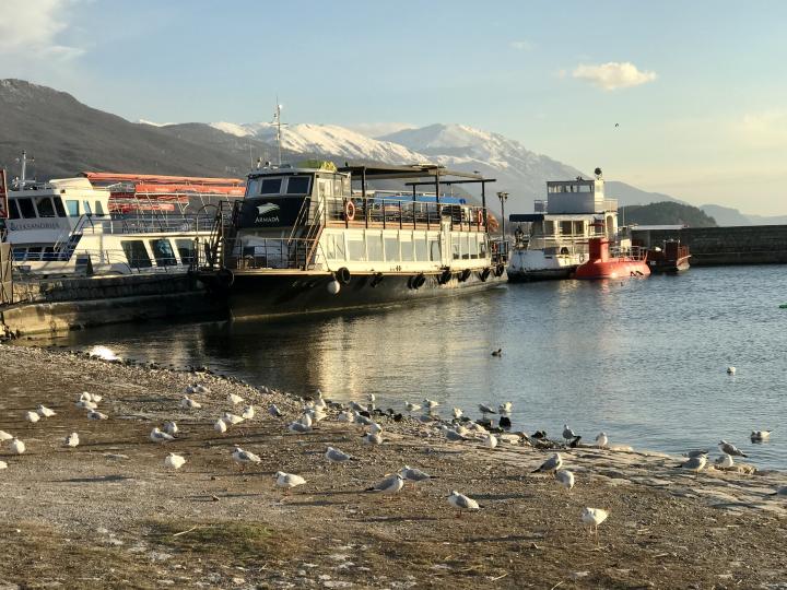 Македония, Охрид