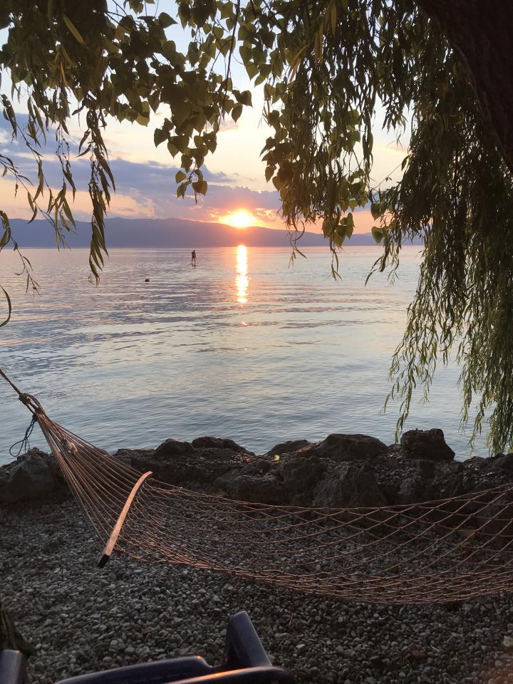 Македония, Охрид