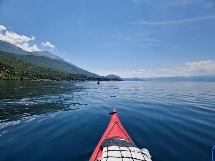 Македония, Охрид