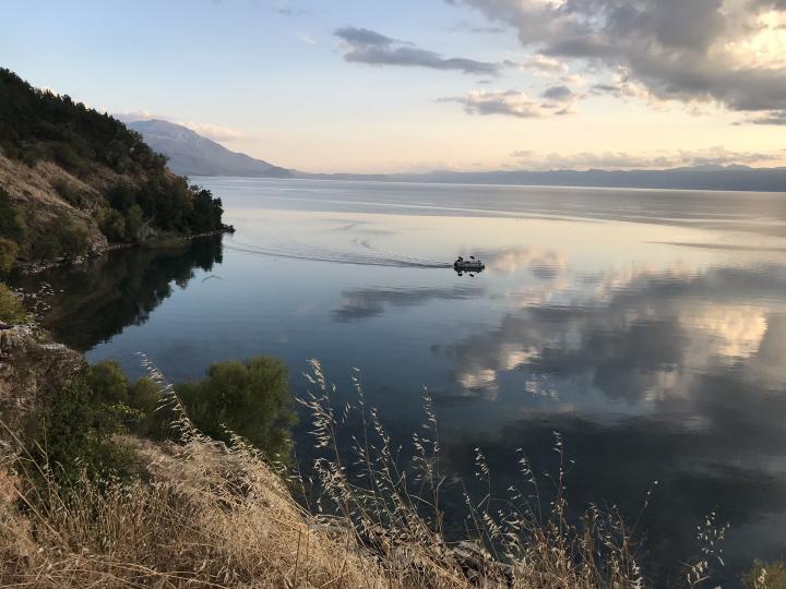 Македония, Охрид