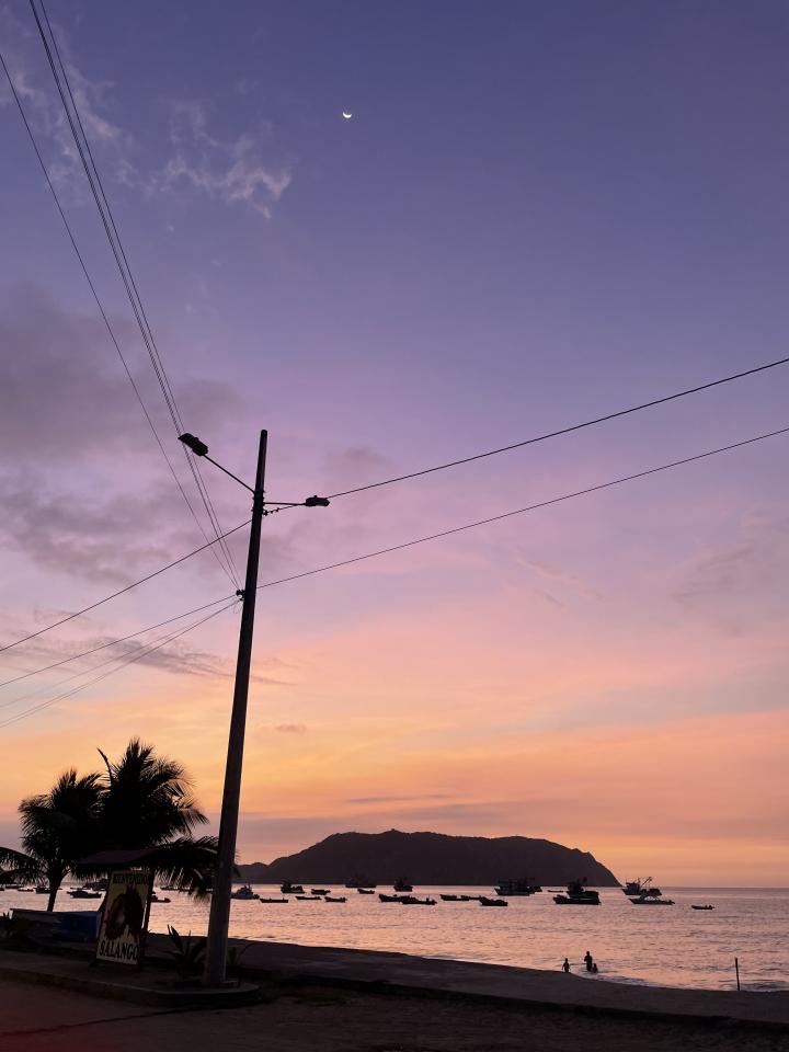 Эквадор, Саланго