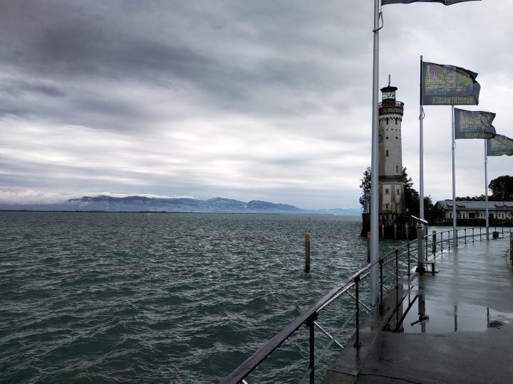 Германия, Линдау