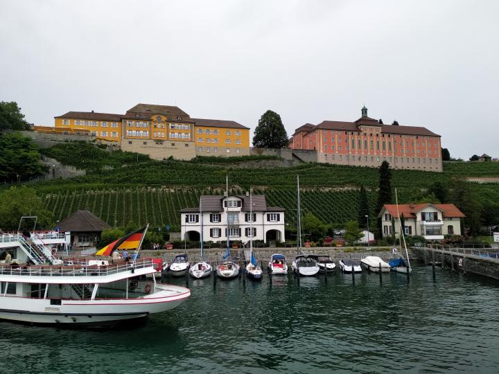 Германия, Меерсбург