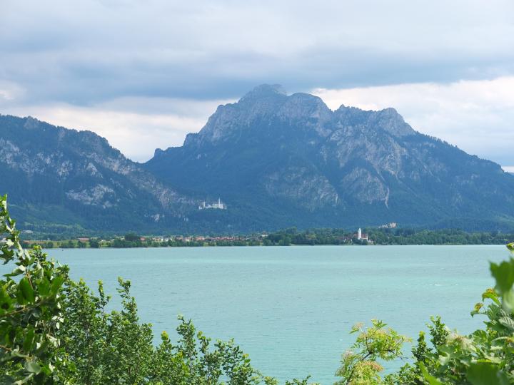 Германия, Форггензе