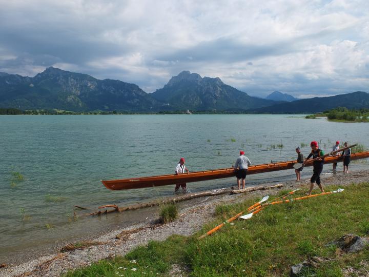 Германия, Форггензе