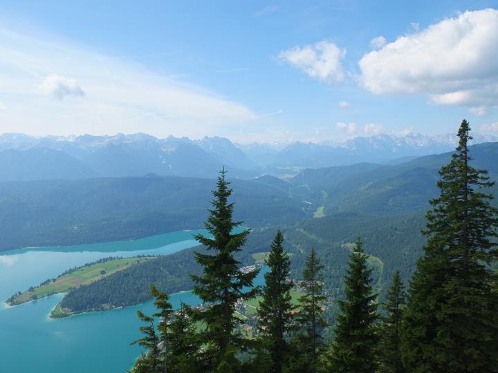 Германия, Вальхензе