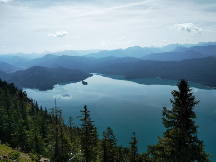 Германия, Вальхензе