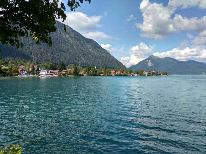 Германия, Вальхензе