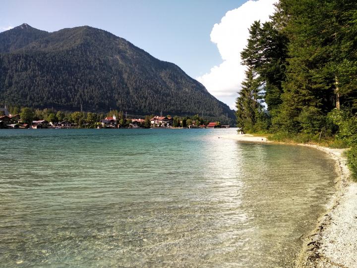 Германия, Вальхензе