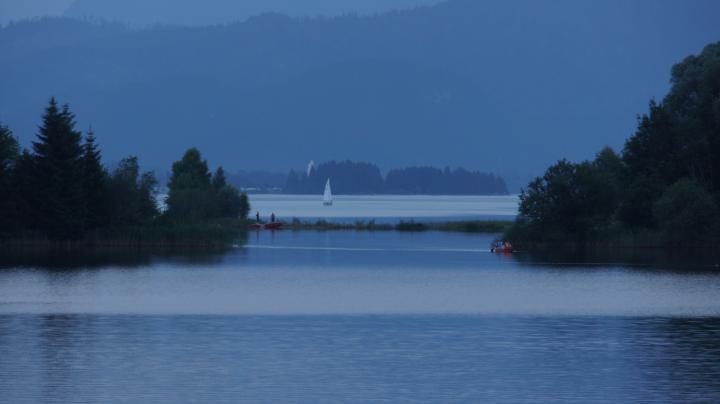 Германия, Форггензе