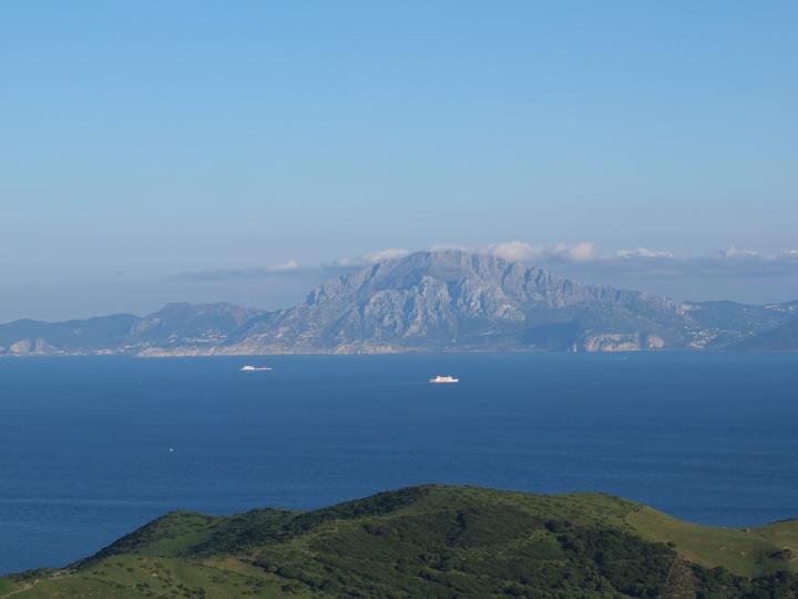 Гибралтар, Гибралтар