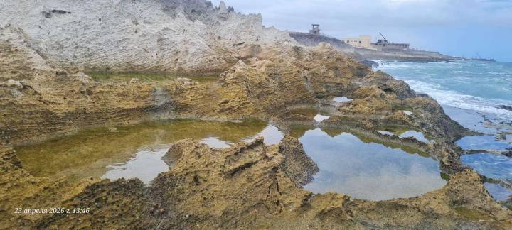 побережье около аэропорта | Сомали, Могадишо