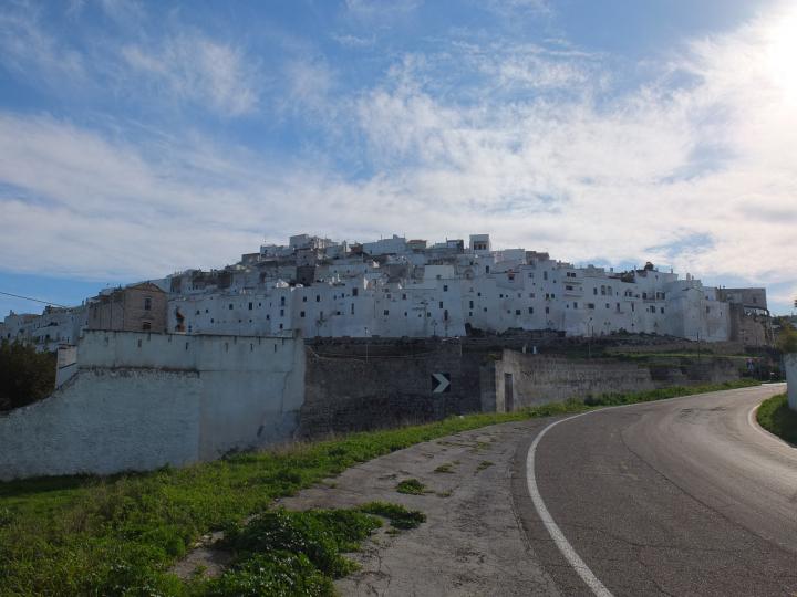 Италия, Апулия, Марина ди Остуни