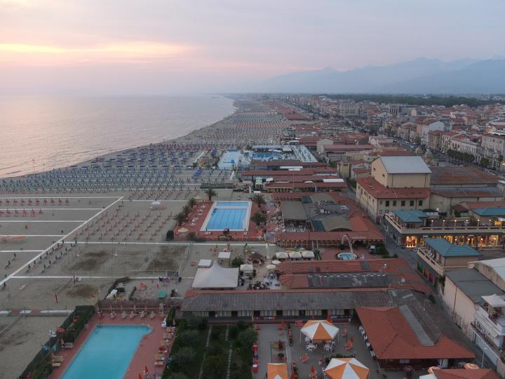 Италия, Тоскана, Виареджо