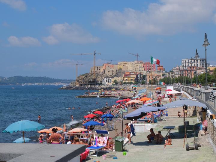 Италия, Кампания, Поццуоли