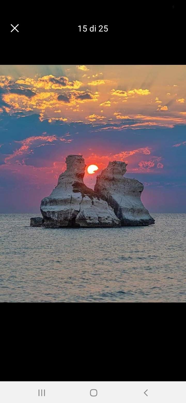 Италия, Саленто, Сан-Фока