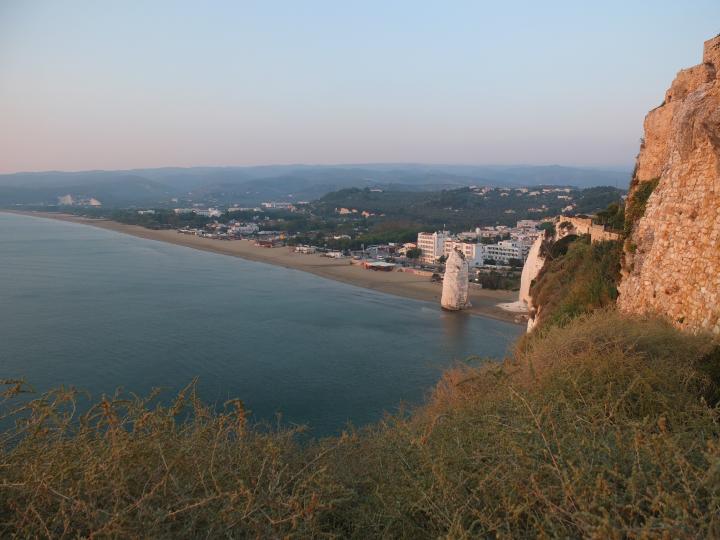 Италия, Апулия, Виесте