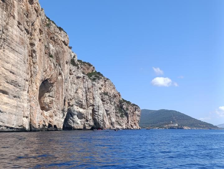 Италия, Сардиния, Капо Качча